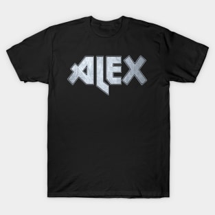 Heavy metal Alex T-Shirt